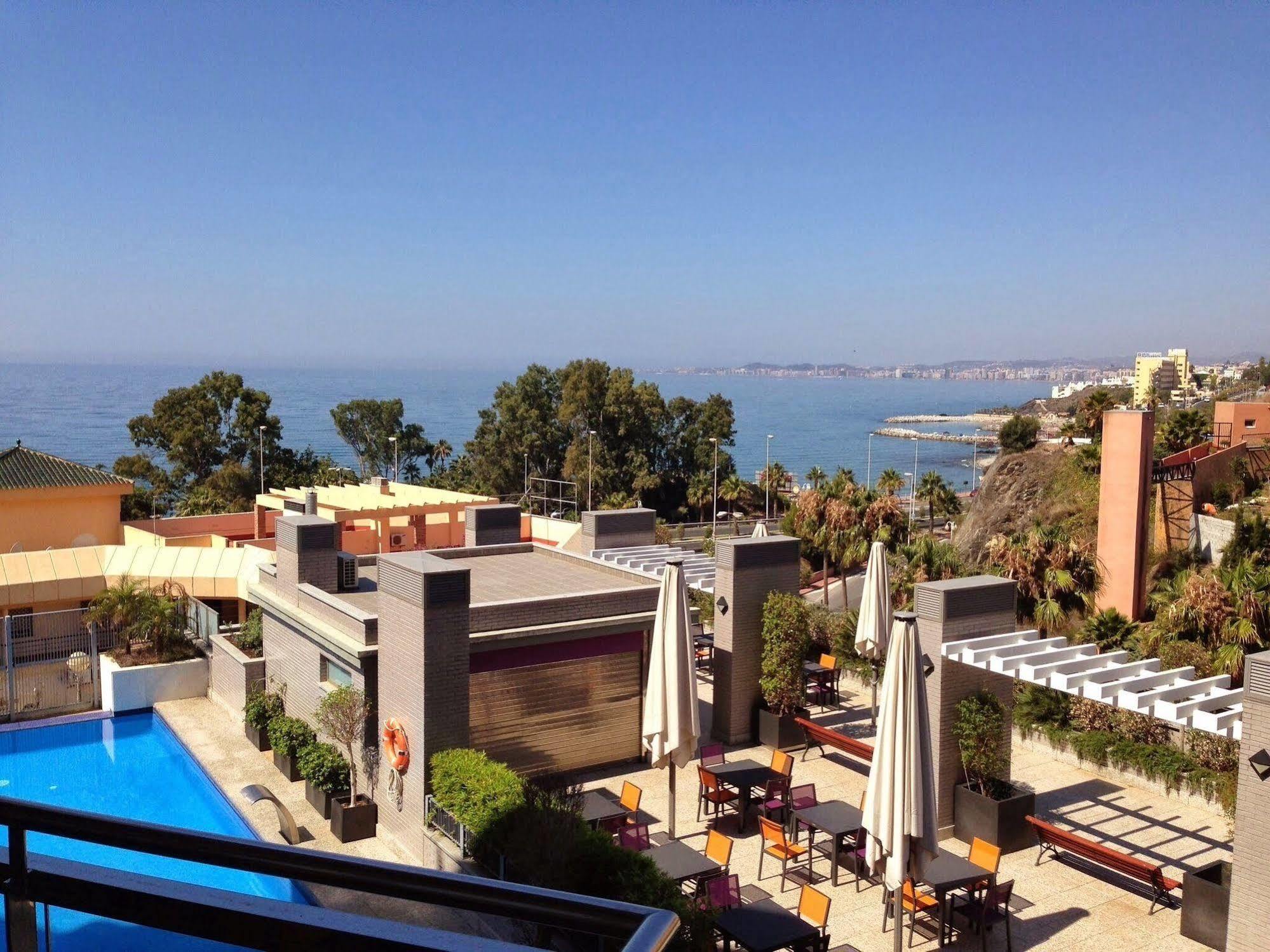 Artplatinum & Apartahotel Benalmádena